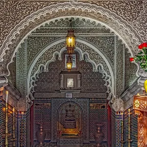 3* فندق مبيت وإفطار Dar Essalam