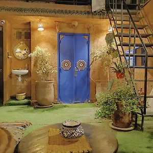  بيت شباب Be Nomad