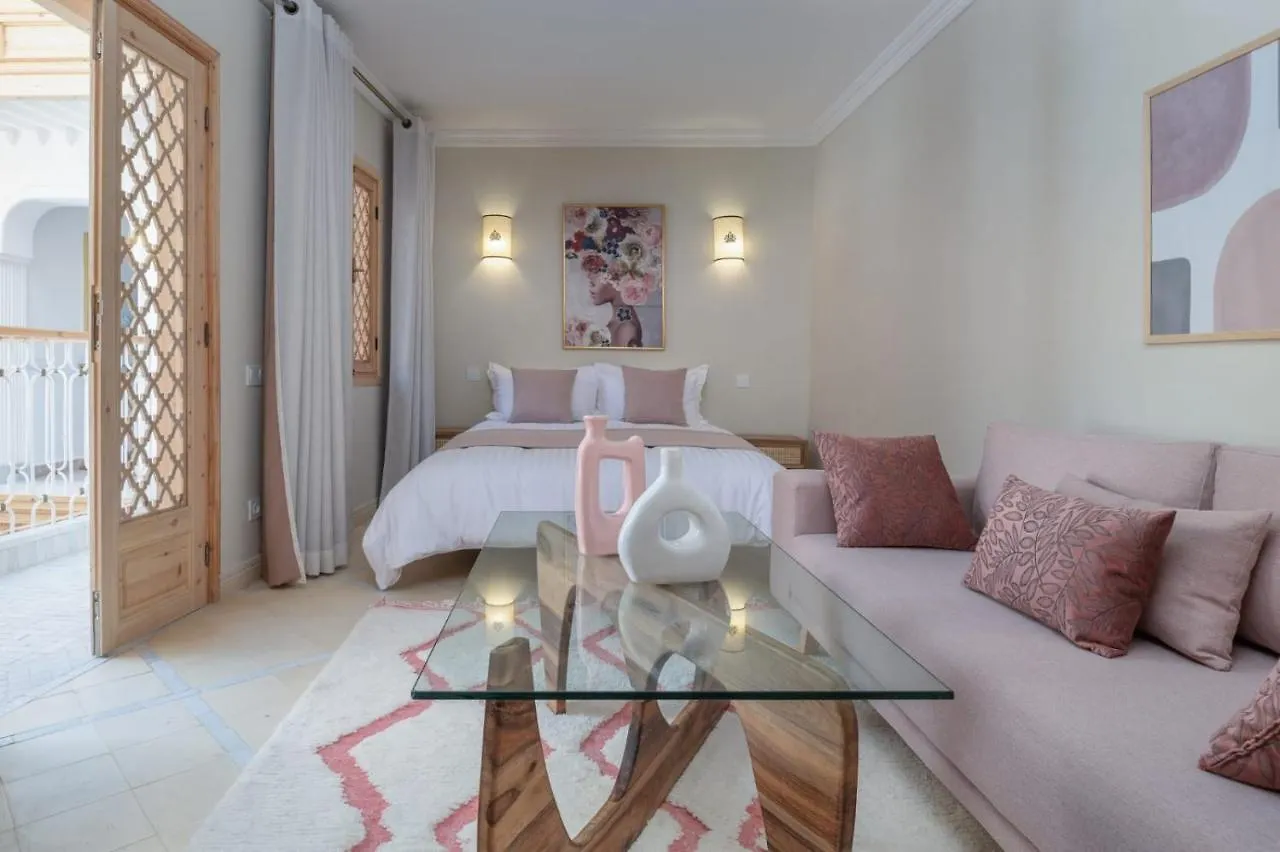 Riad Le Saadien ,Adult Only مراكش 0*,  المغرب