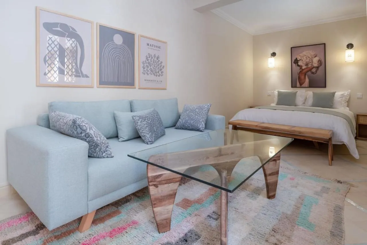 فندق Riad Le Saadien ,Adult Only مراكش
