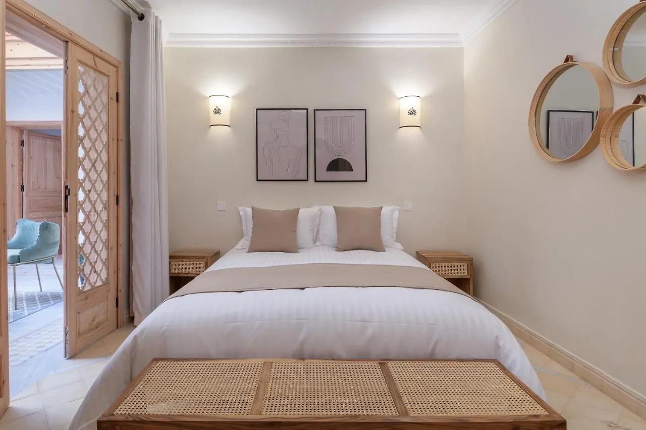 Riad Le Saadien ,Adult Only مراكش فندق