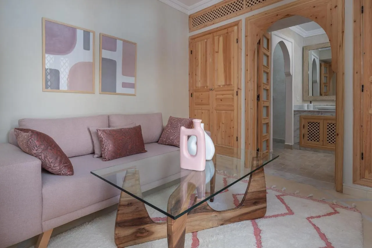 فندق Riad Le Saadien ,Adult Only مراكش