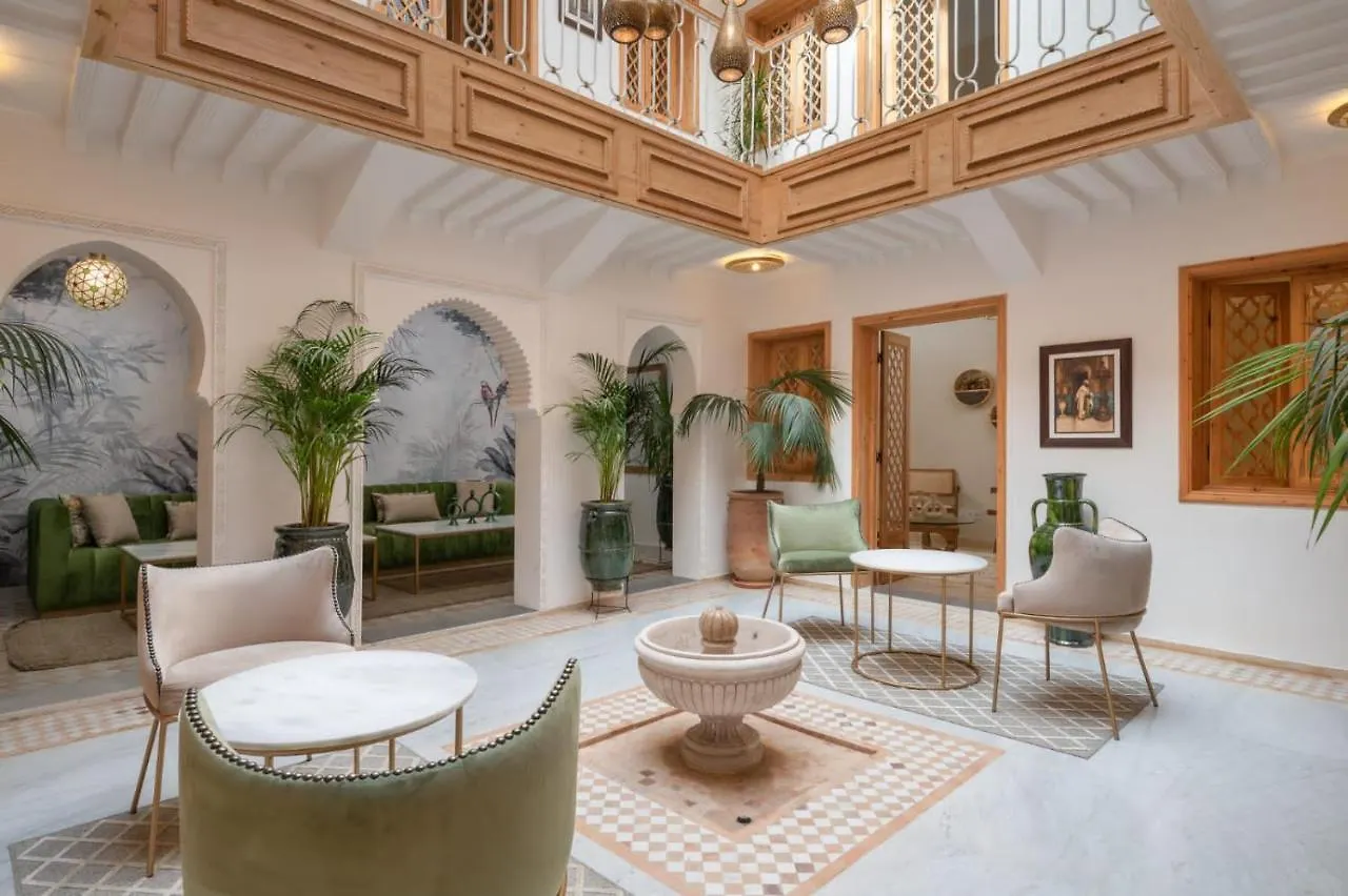 Ξενοδοχείο Riad Le Saadien ,Adult Only Μαρακές Μαρόκο