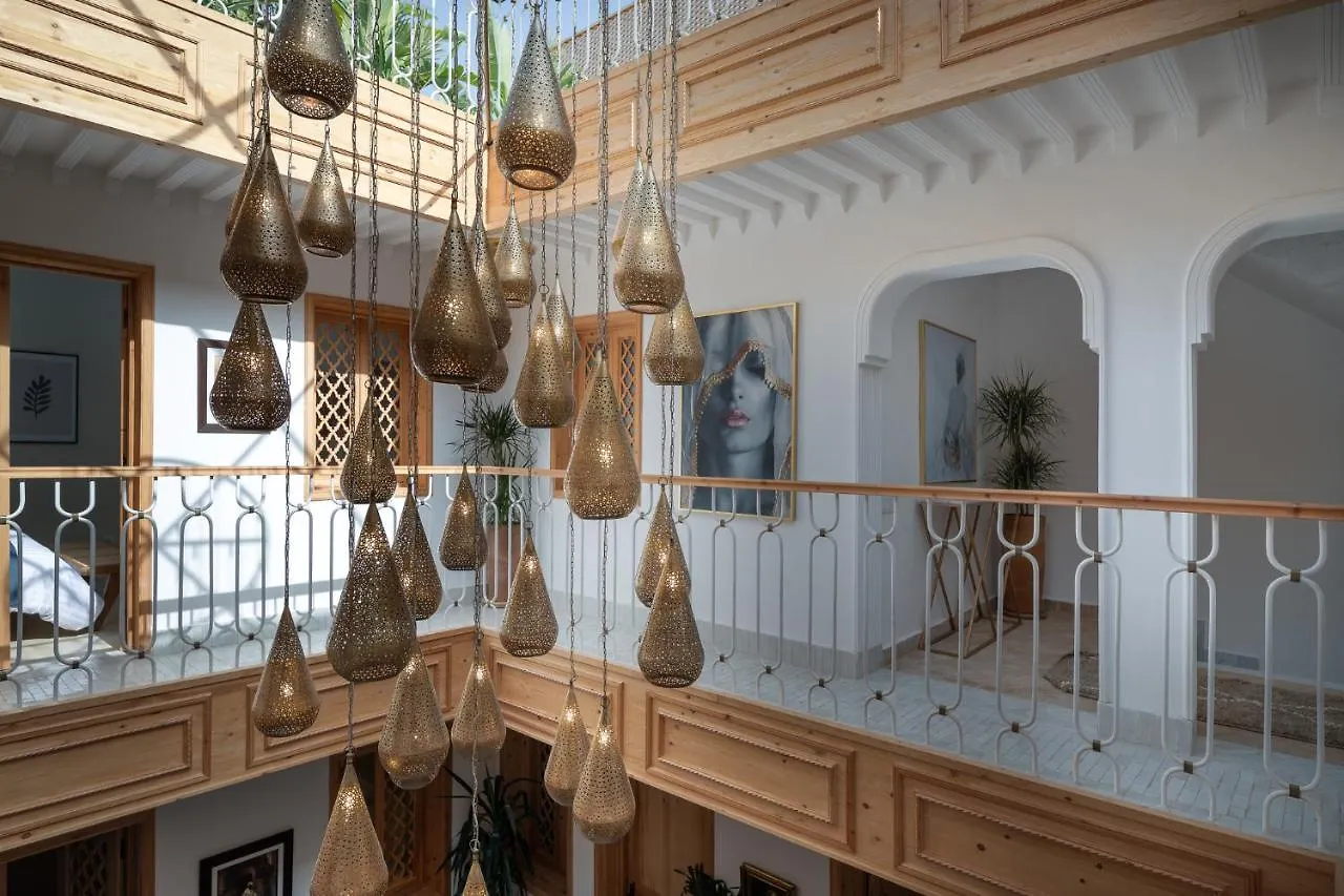 Riad Le Saadien ,Adult Only Μαρακές