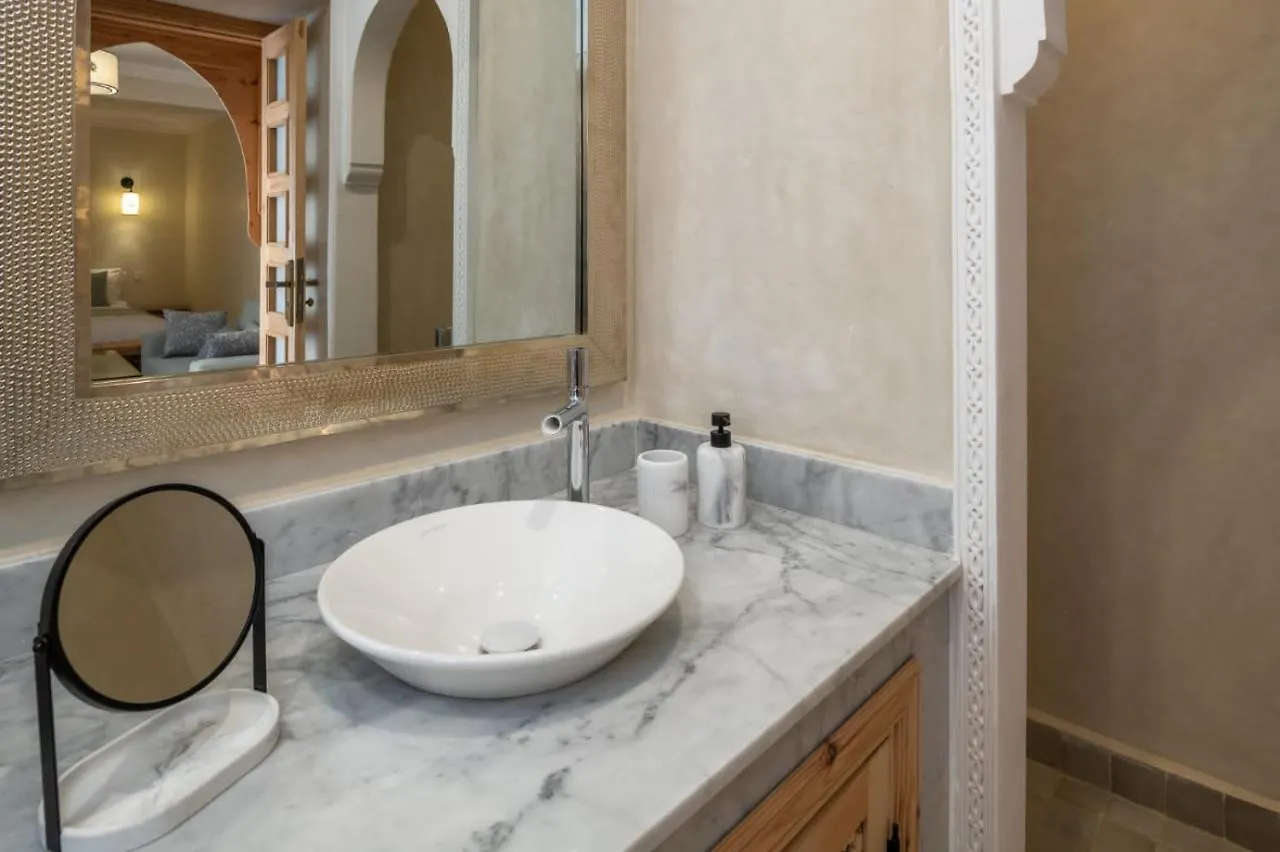 מרקש Riad Le Saadien ,Adult Only מלון