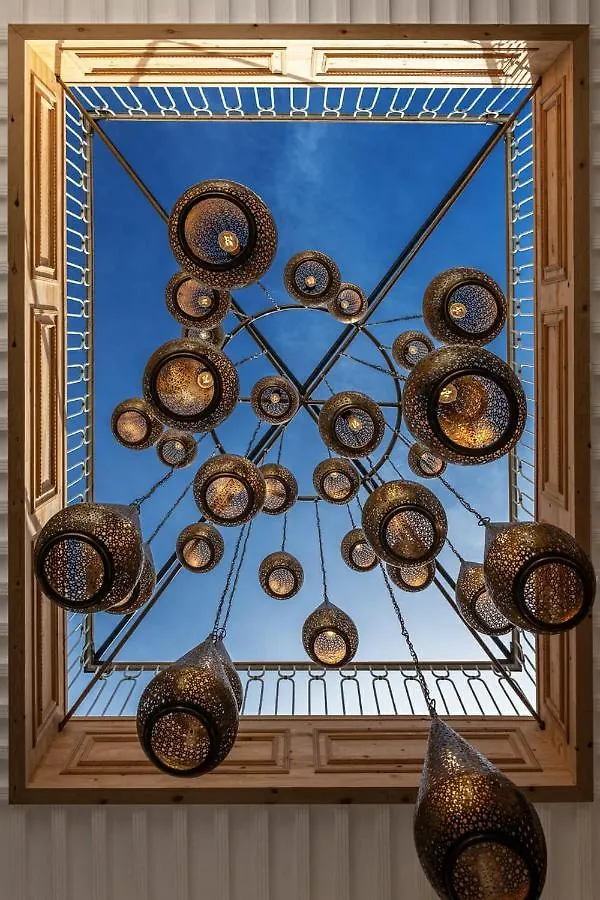 מרקש Riad Le Saadien ,Adult Only 5*,  מרוקו
