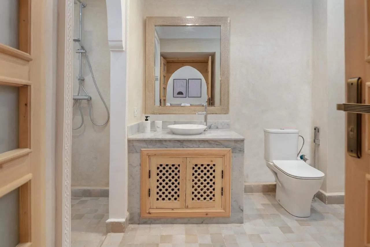 מרקש Riad Le Saadien ,Adult Only