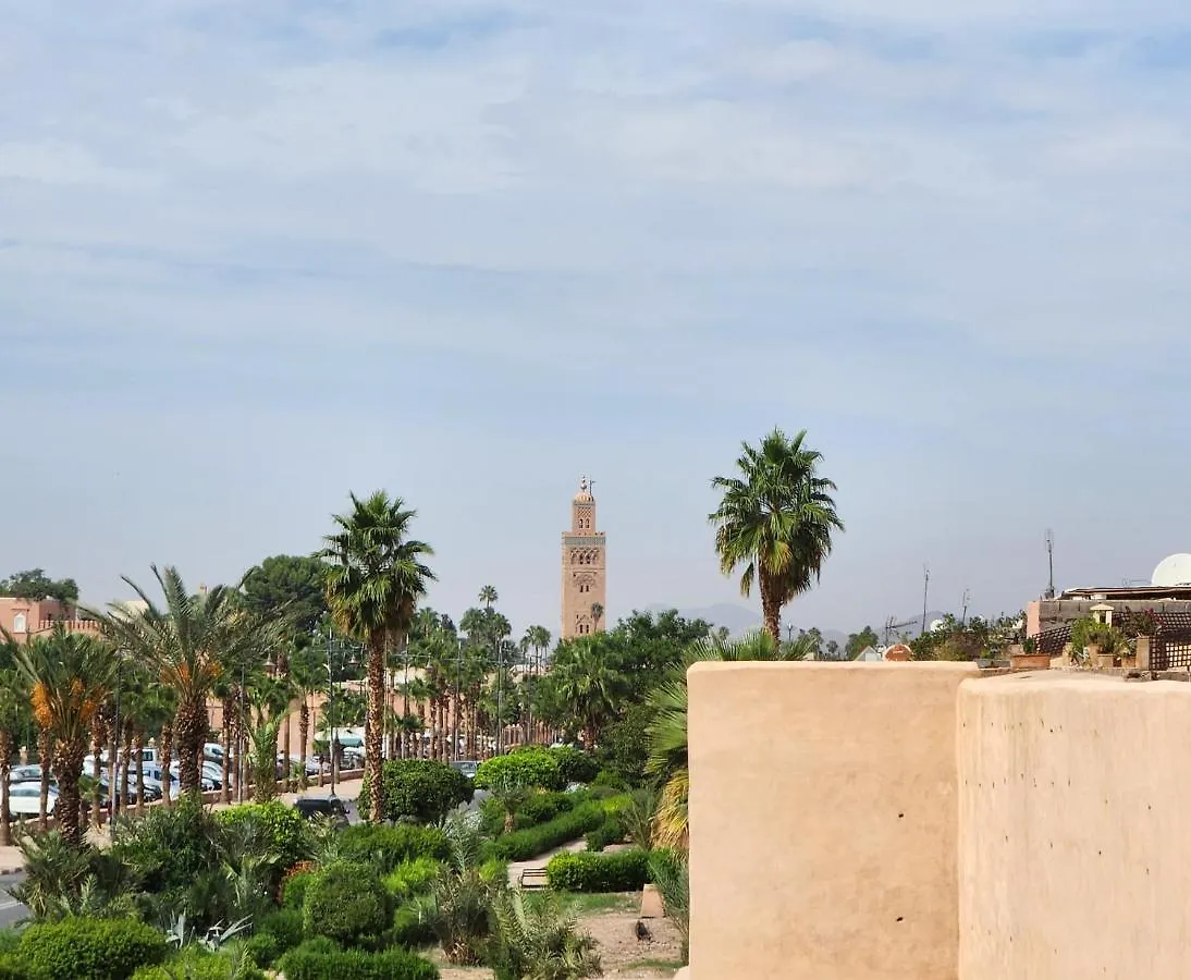 מרקש Riad Le Saadien ,Adult Only 5*,