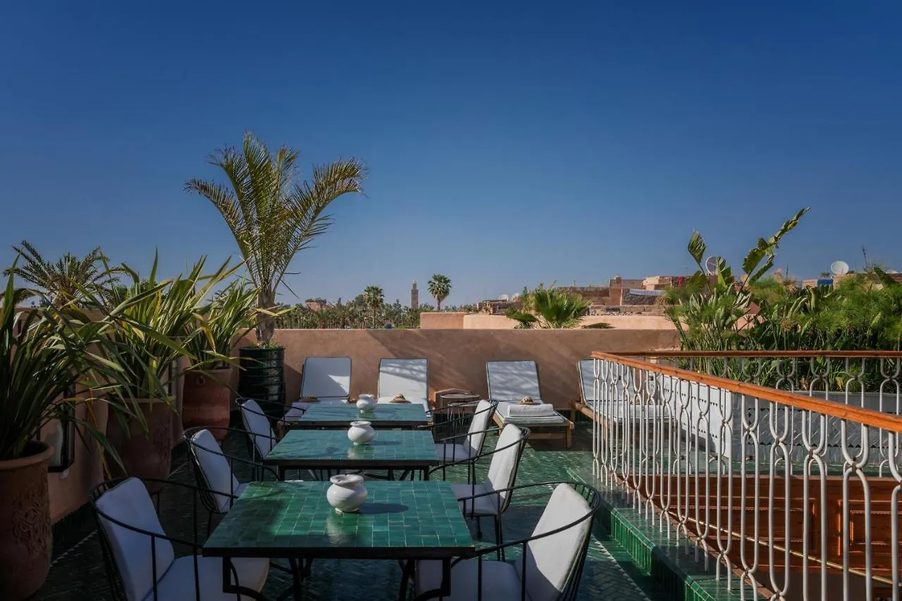 מרקש Riad Le Saadien ,Adult Only 5*,  מרוקו
