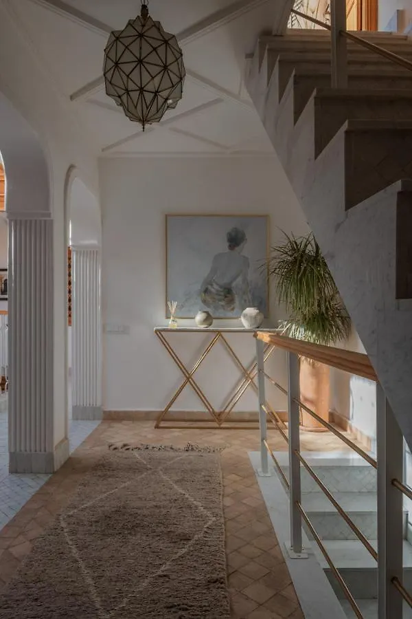 מרקש Riad Le Saadien ,Adult Only 5*,  מרוקו